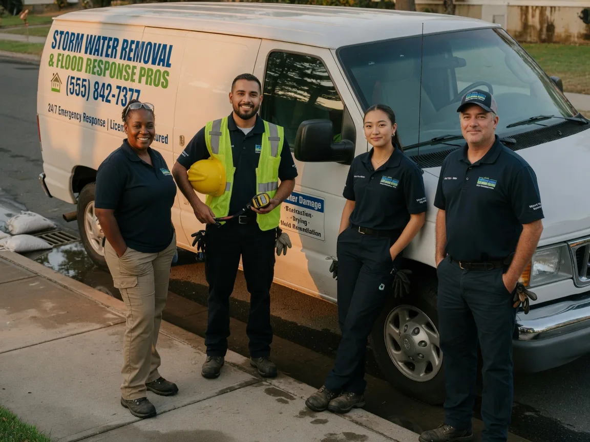Storm Damage Water Removal company in Lee Center, NY