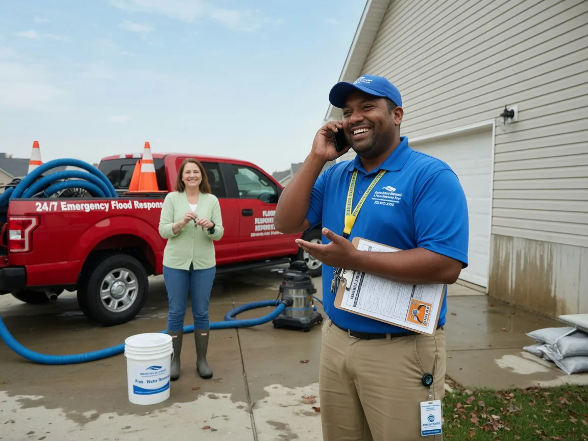 Storm Damage Water Removal Lee Center, NY FAQs